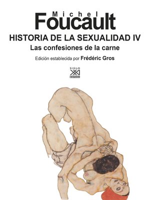 cover image of Historia de la Sexualidad IV
